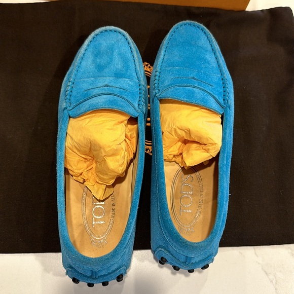 Tod’s flat shoes - Picture 3 of 7